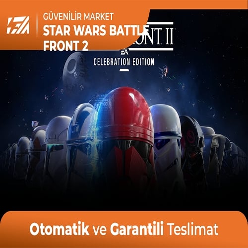  Star Wars Battlefront 2 + Garanti
